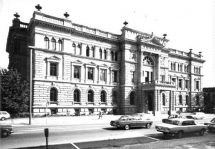 A hannoveri Pénzügyminisztérium - az eredeti